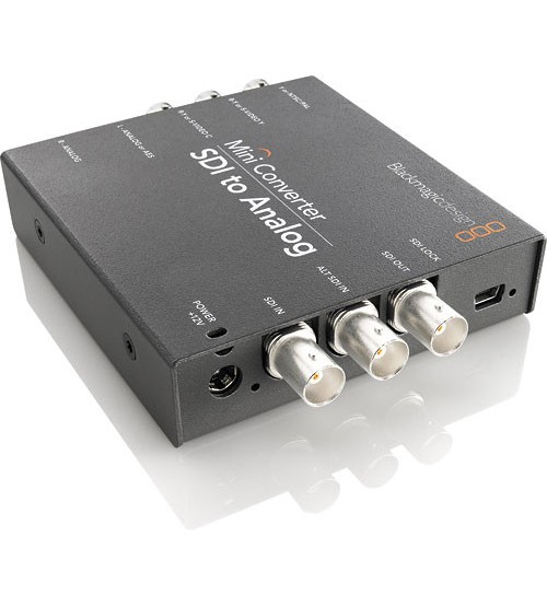 Blackmagic Design Mini Converter SDI to Analog